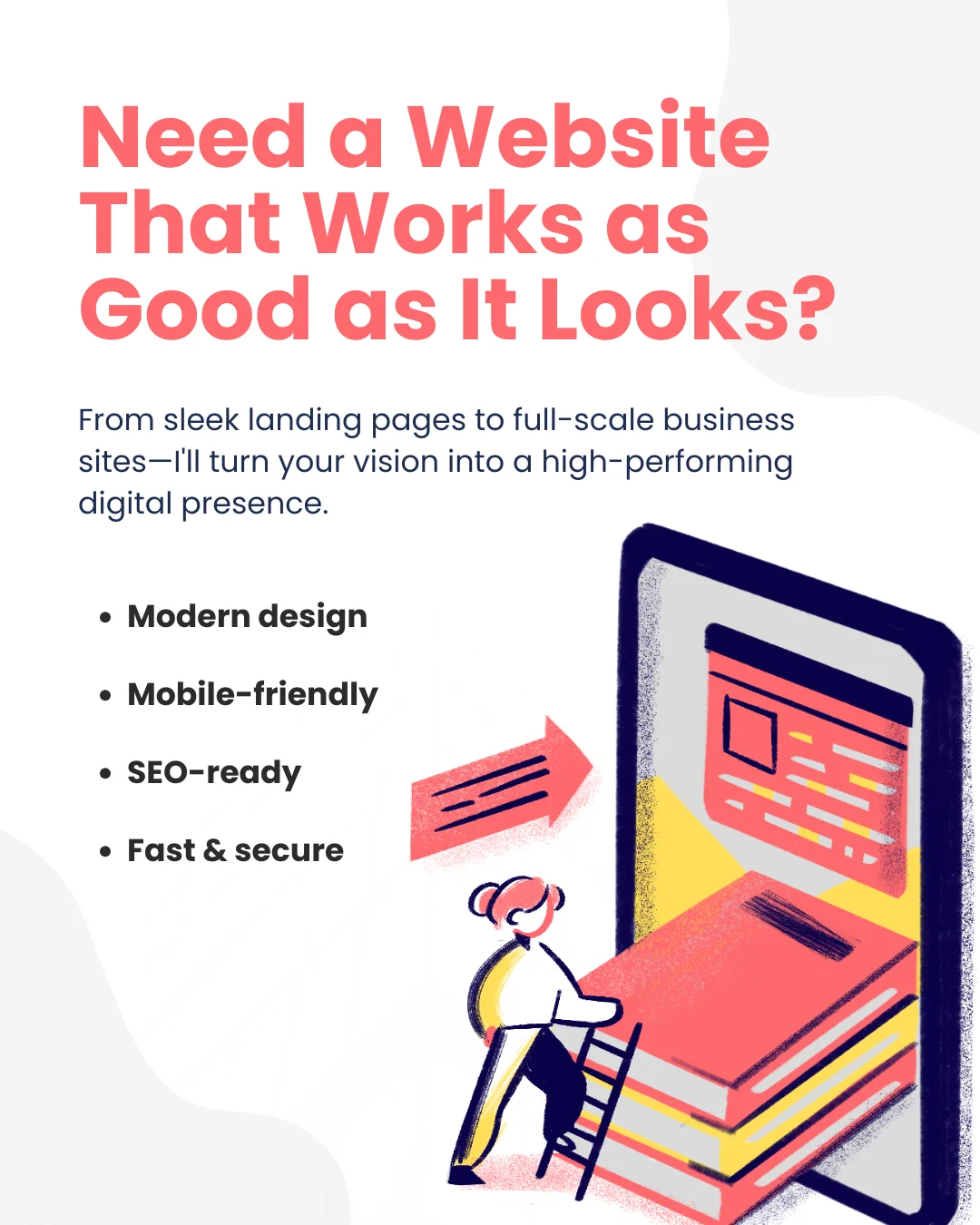 Custom wordpress development services