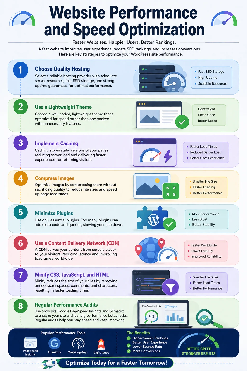 wordpress website design and development