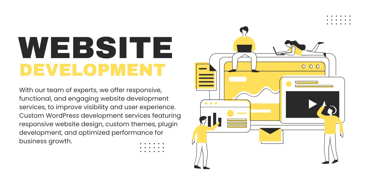 wordpress development services