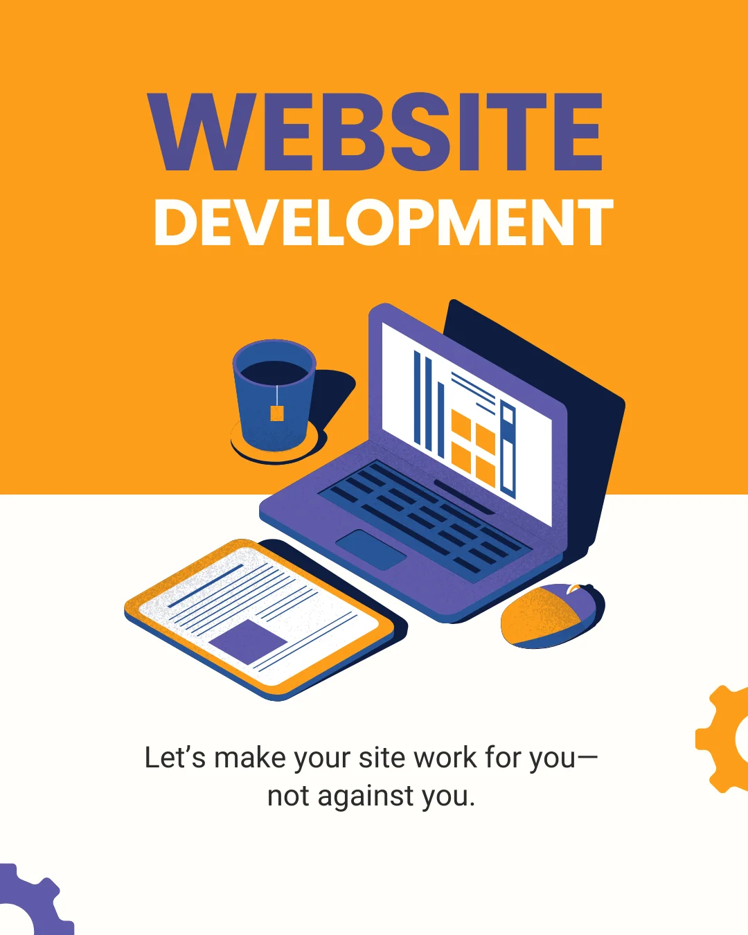Custom wordpress development services